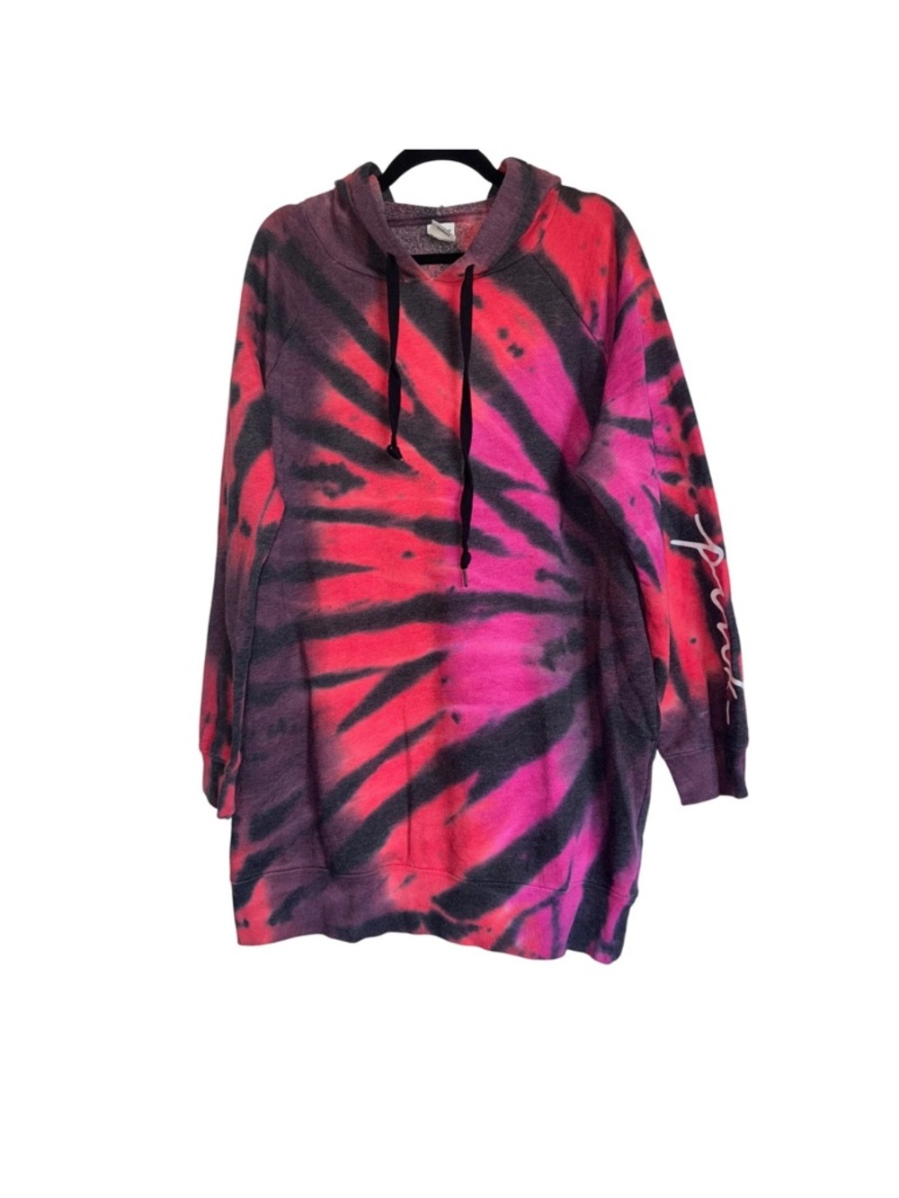 In search of this vs pink hoodie in xl